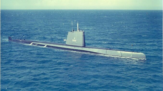 Llevábamos 80 años dando por perdido en el fondo del mar al submarino USS Albacore. Hasta ahora