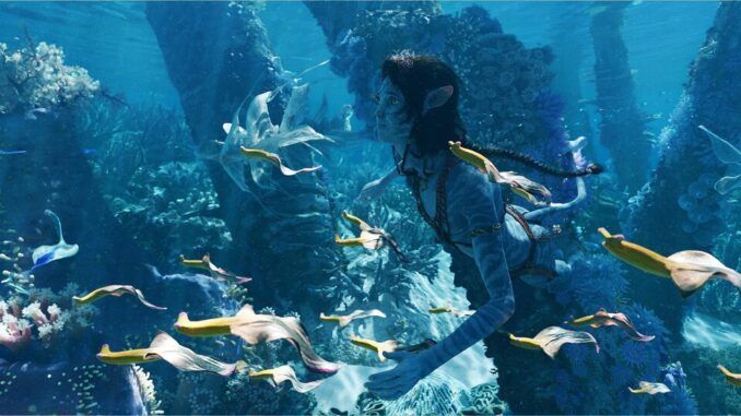 ‘Avatar 2’ ya tiene fecha para su llegada a streaming (pero Disney+ aún tendrá que esperar)