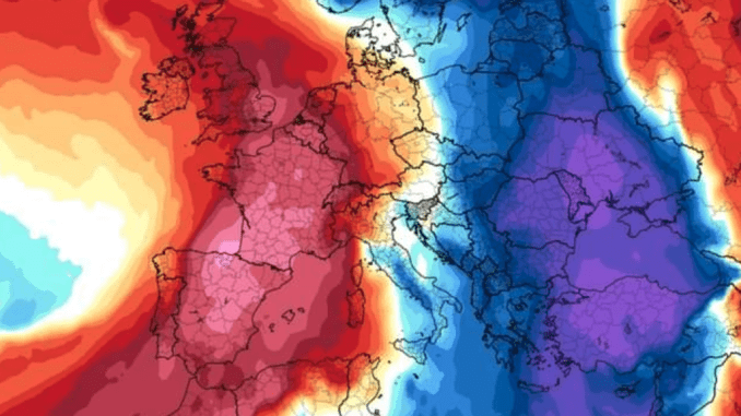 Si la pregunta es si el verano ha llegado para quedarse, tenemos malas noticias: España tiene por delante «una auténtica montaña rusa térmica»