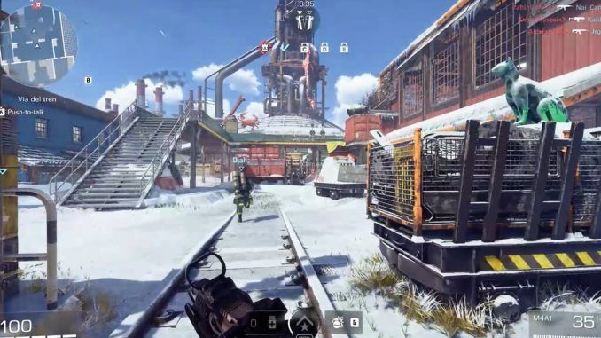 He probado ‘xDefiant’, el nuevo shooter gratuito de Ubisoft: aquí huele a ‘Call of Duty’ del bueno