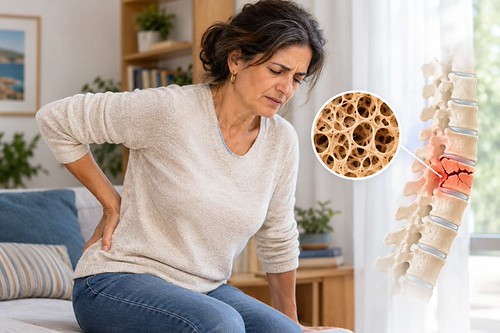 Una fractura d’osteoporosis major augmenta un 110% la despesa sanitària durant el primer any